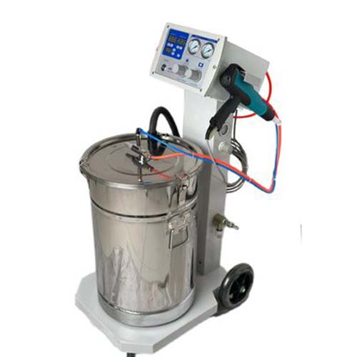 Electrostatic Spray Equipment Your Comprehensive Product Guide